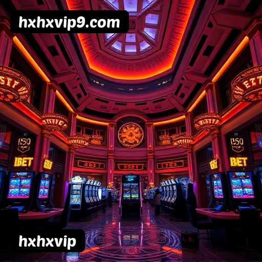 Cassino ao vivo hxhxvip dealers