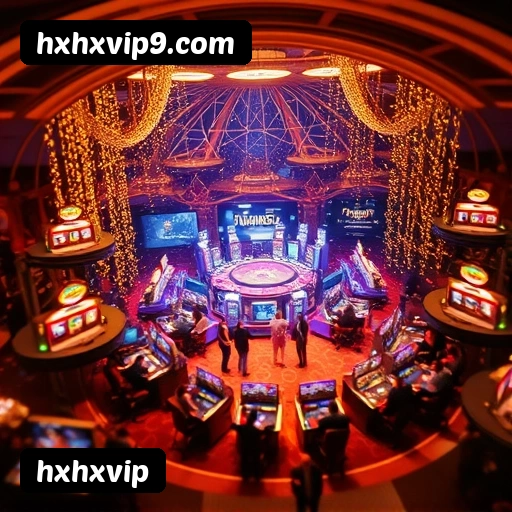 Cassino hxhxvip app mobile