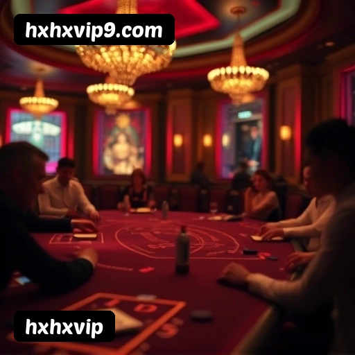hxhxvip multi dispositivo